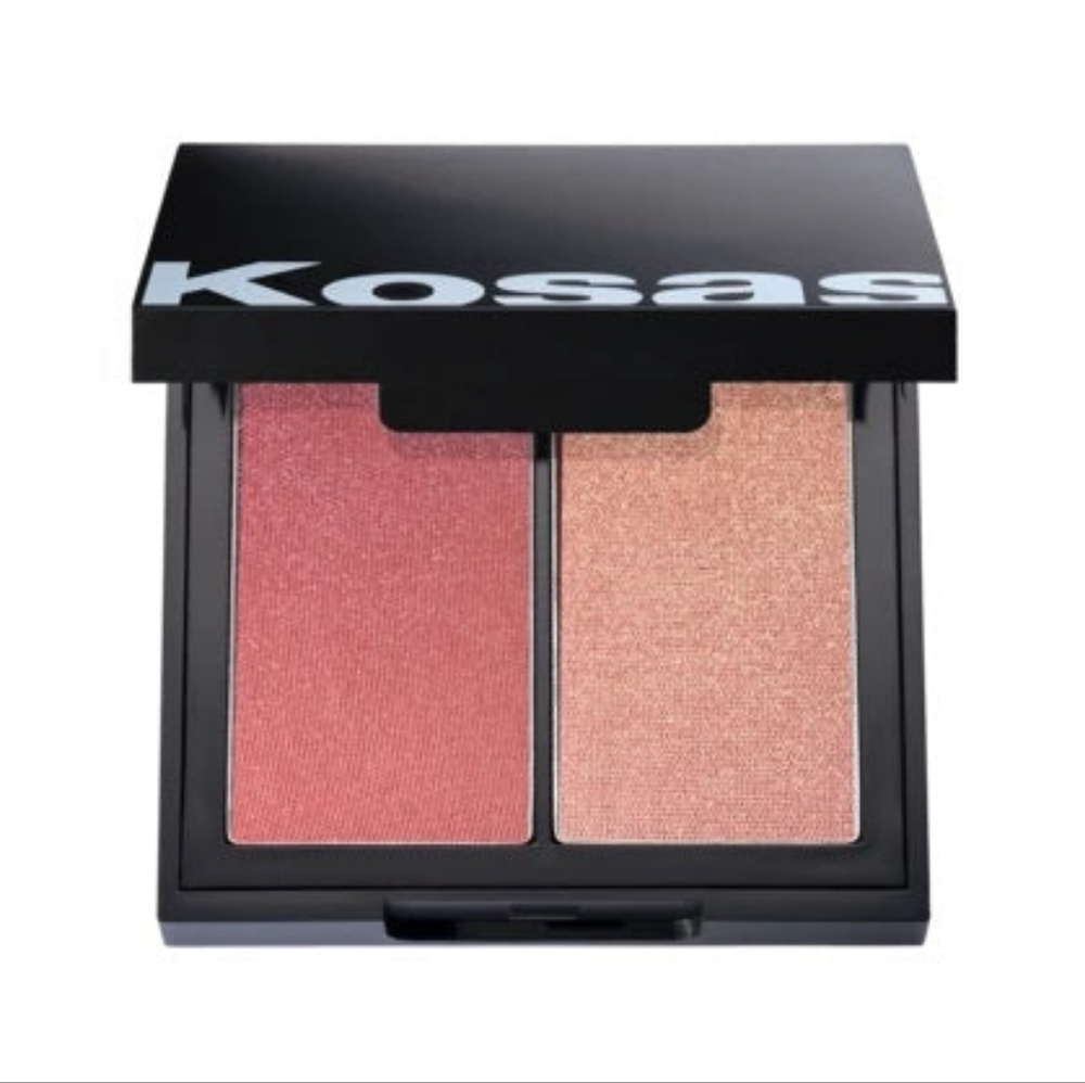 Kosas - Color & Light Palette in Longitude Zero High Intensity